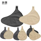 1 шт. хлопковый защитный чехол с крючком, дышащий Легкий силиконовый нагрудный защитный чехол D30