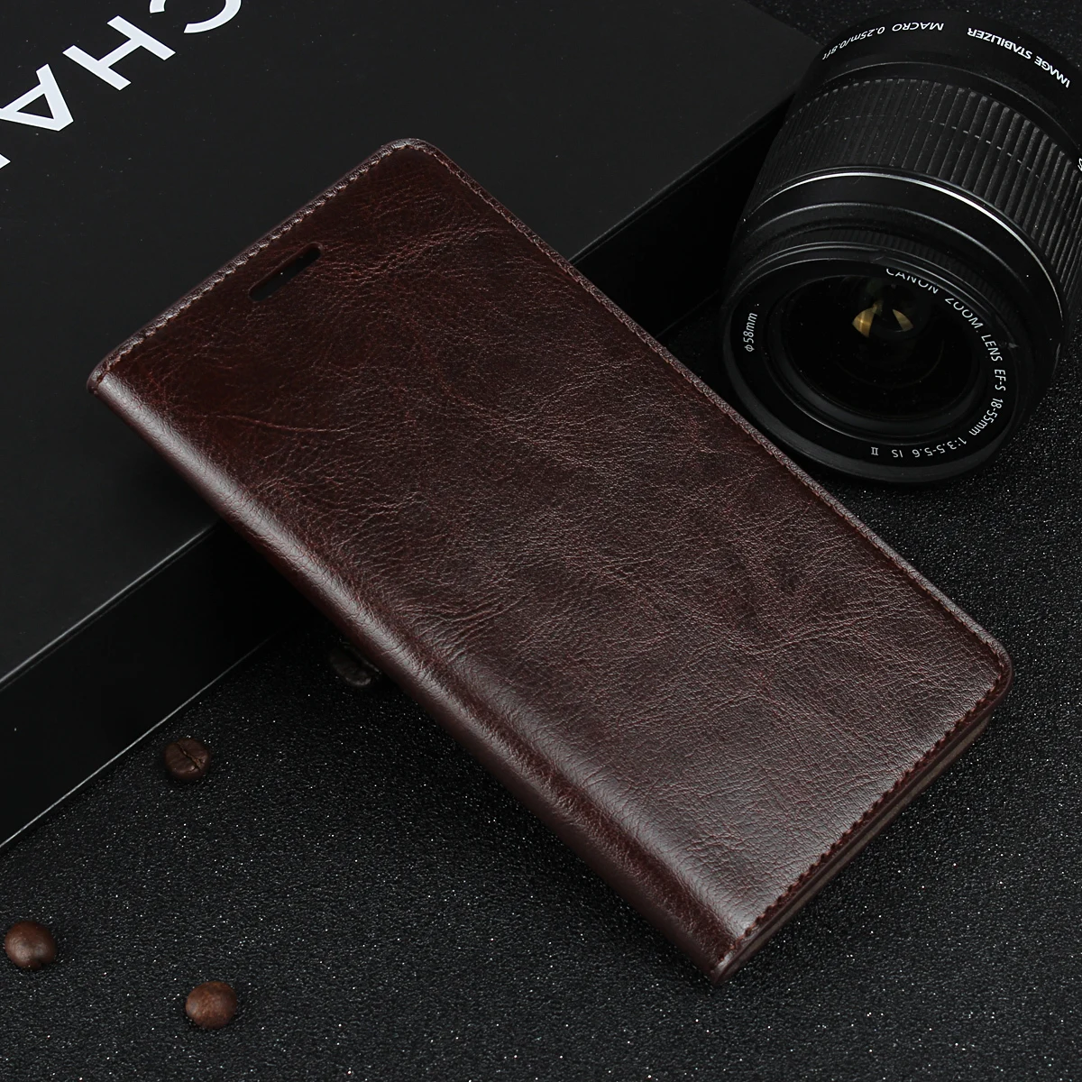 Роскошный чехол-кошелек для Xiaomi Mi Note 2 Премиум кожаный чехол-книжка Note2 чехлы