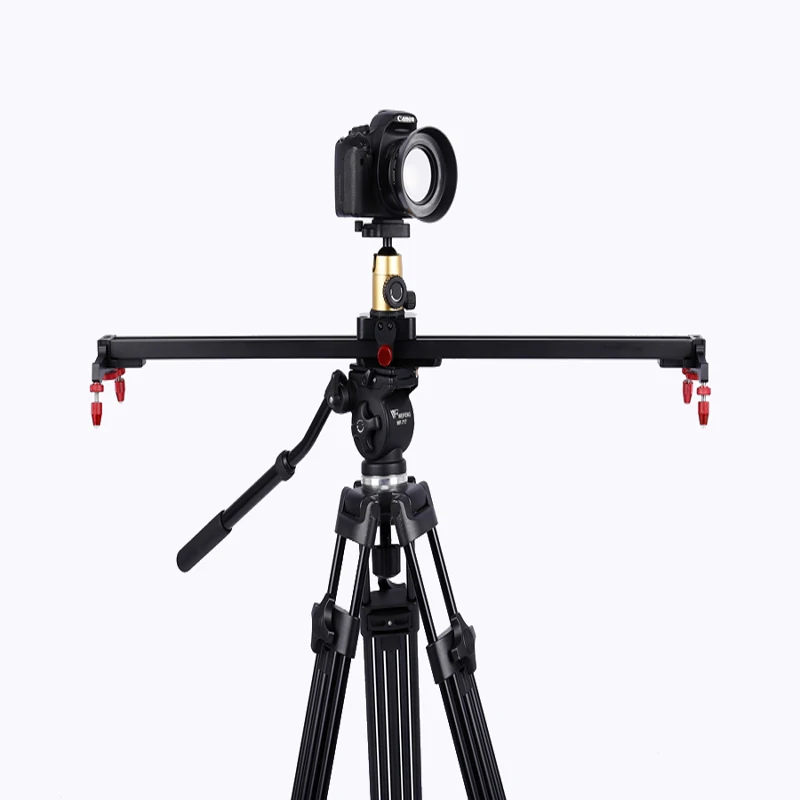 Pro 100 см камера гусеничный слайдер рельсовая система стабилизирующая фильм видео