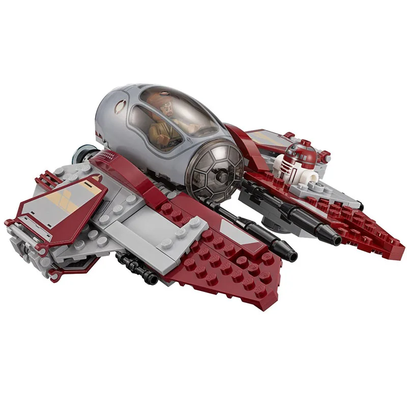Звездные планы серии Interceptor Revenge of the 75135 220 Building Blcok набор кирпичных совместимых 10575