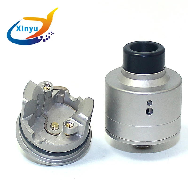 SXK HAKU VENNA rda 316 бак из нержавеющей стали диаметром 22 мм для 510 вапорайзер с резьбой