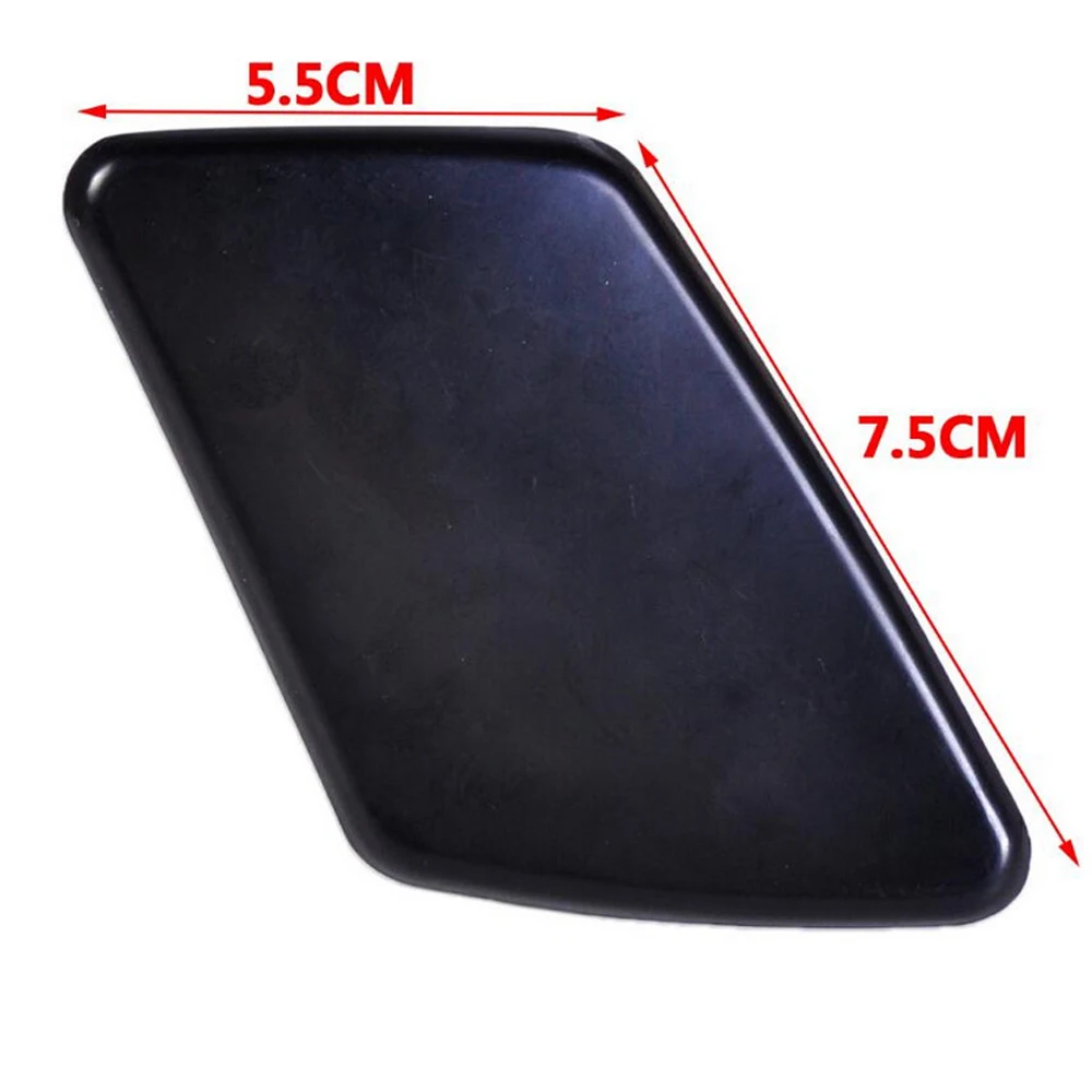 Высокая надежность передний левый и правый бампер Омыватель фары Форсунка