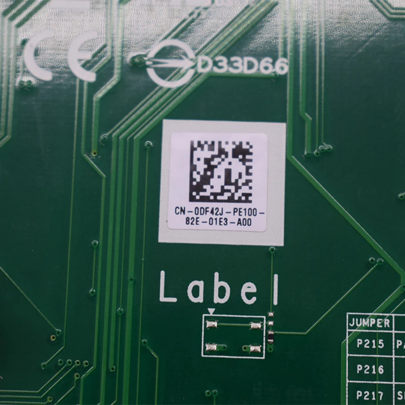 Оригинальная IPCFL-VM для Dell XPS 8930 PC настольная материнская плата MB LGA 1151 DDR4 0DF42J 100%