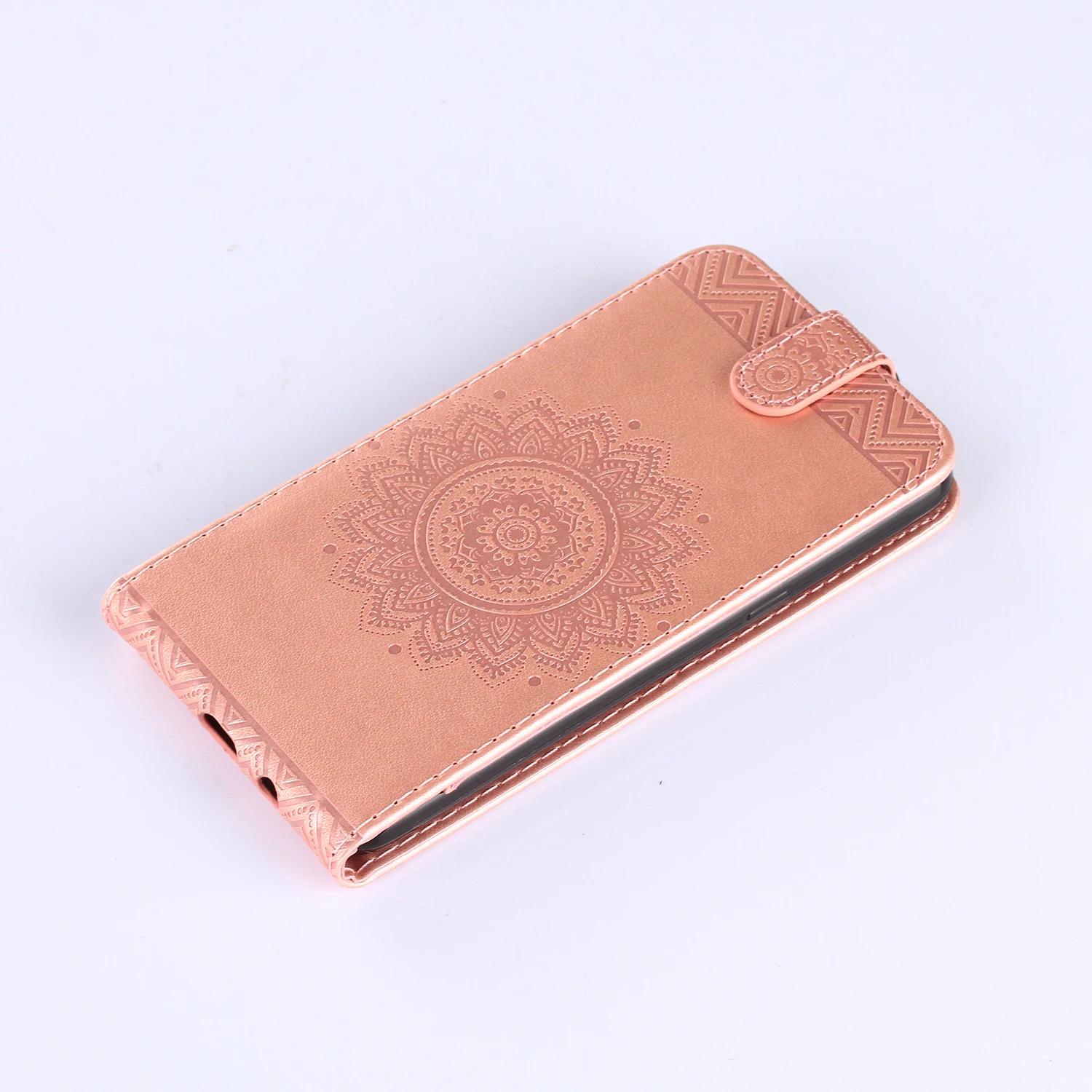 Embossed pattern Flip Case for Samsung J5 2016 J510 J510FN J510h J510MN DS Phone Leather Cover |