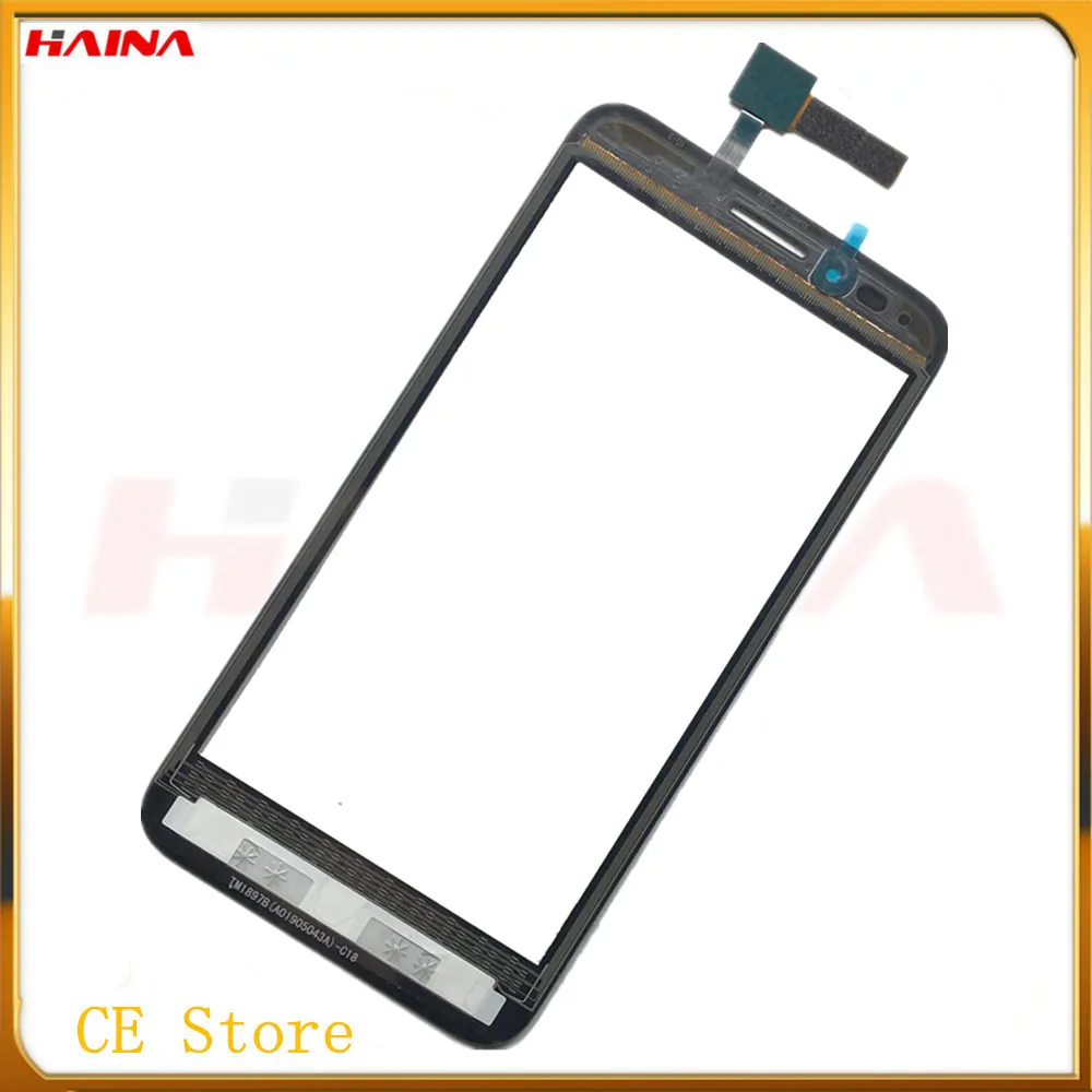 Сенсорный экран для Alcatel One Touch Go Play OT7048 OT 7048 7048X дигитайзер сенсорного экрана