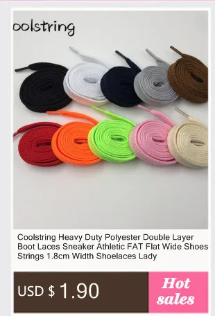 Coolstring роскошные 4 шт./компл. круглый красочные металлические aglets для DIY шнурки шнурок Для женщин мужские туфли со шнуровкой Советы Аксессуары для одежды