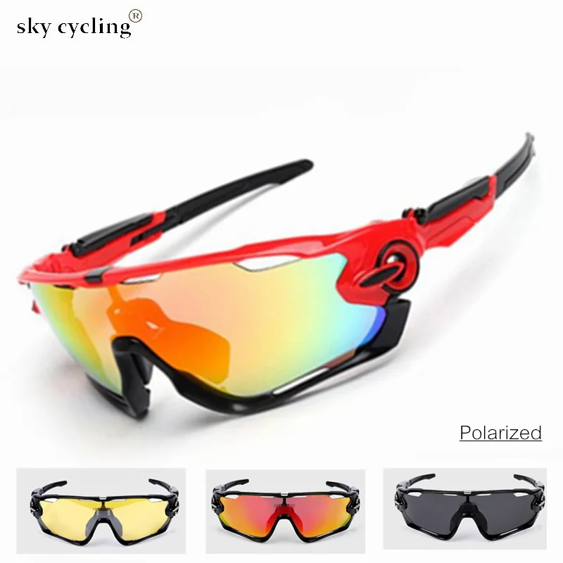 2018 JBR поляризованные очки Велоспорт Mtb/дорожный велосипед Для женщин Gafas для