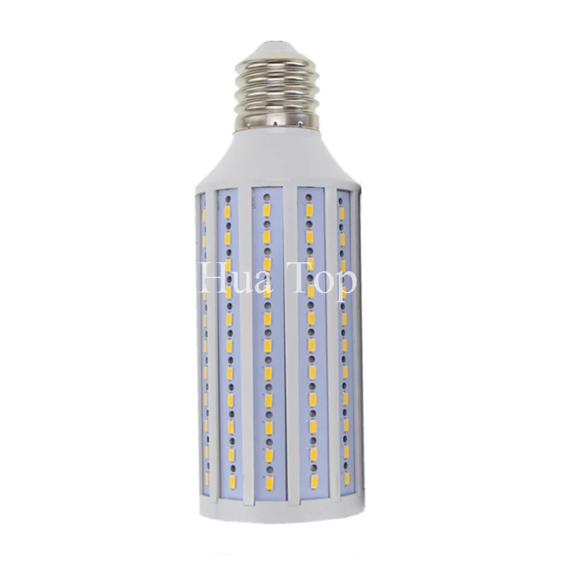 Светодиодсветильник лампа E40 5730 SMD 50 Вт 165 Светодиодный для кукурузы высокая