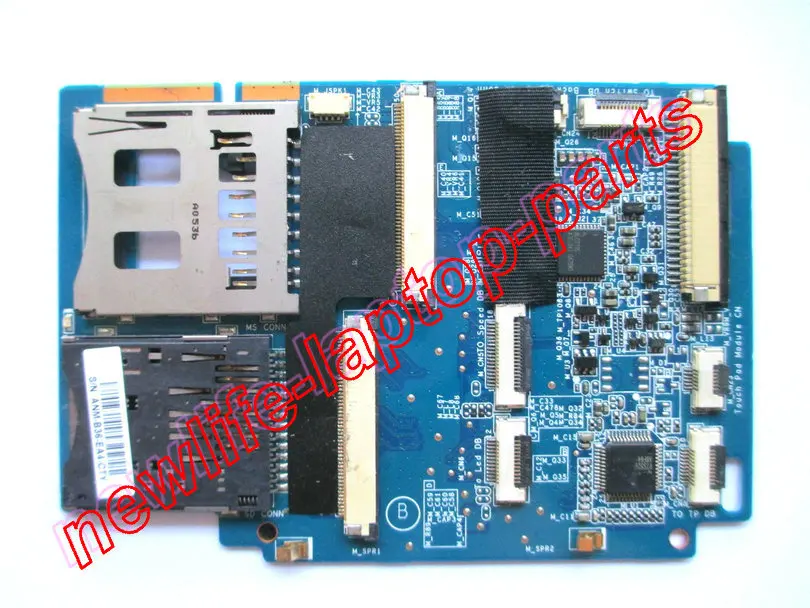 Оригинал для PCG-41217T PCG-41219V VPCSA VPCSD VPCSB VPCSC ноутбук SD CARD READER BOARD тест хорошая бесплатная доставка (art.: 3920cbcdc84cd) - 3920cbcdc84cd