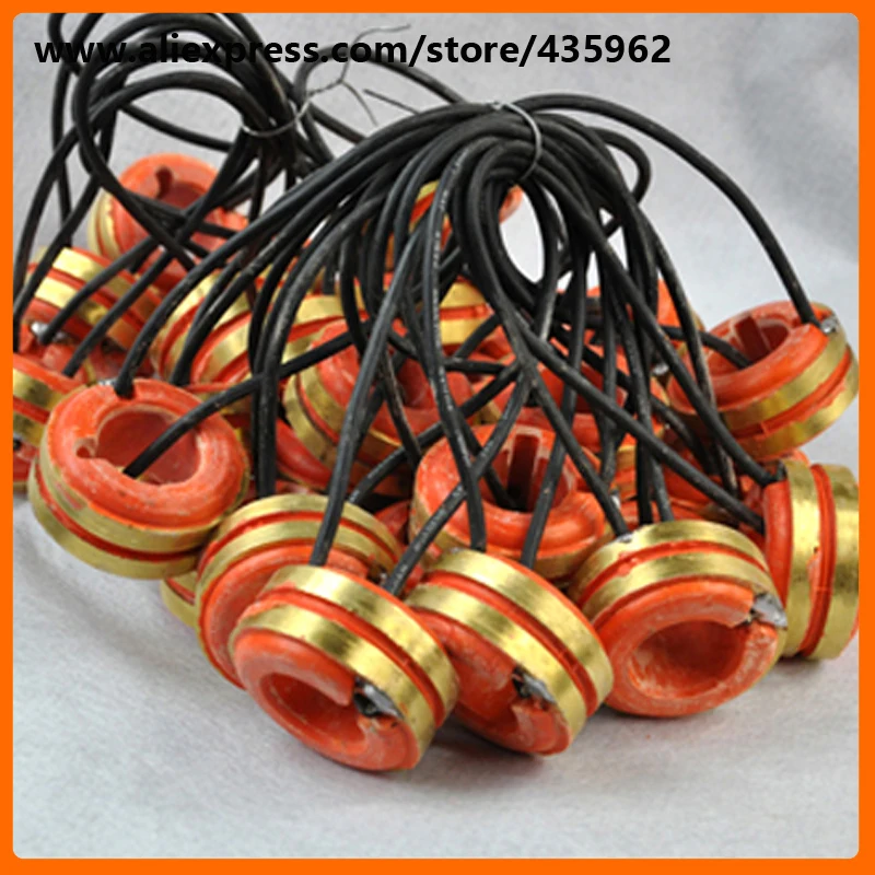 7 #75*164 мм ST STC дизельная щетка генератор переменного тока медное кольцо скольжения