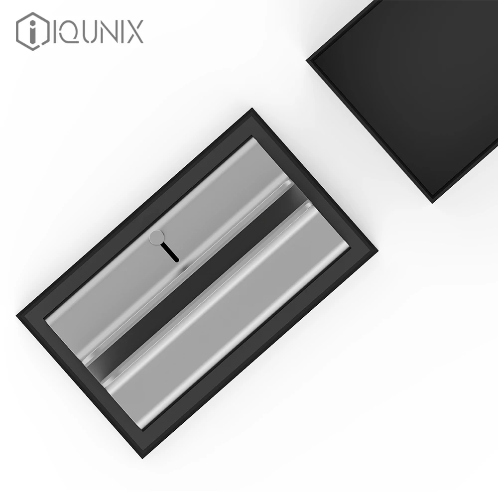 Вертикальная подставка для ноутбука iQunix Edin алюминий MacBook охлаждающий