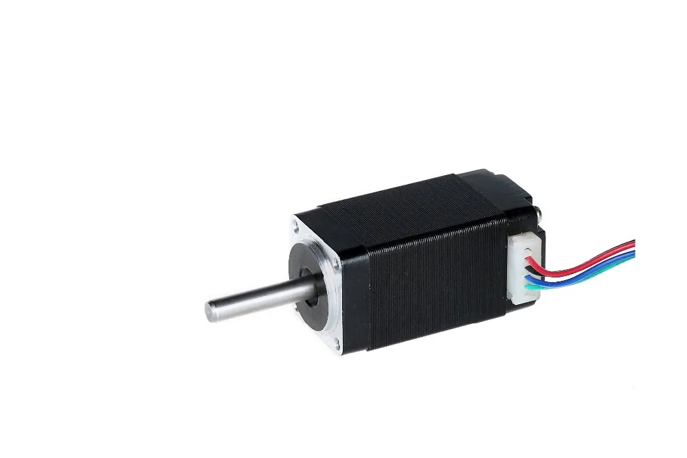 ACT 3PCS Nema 8 CNC Stepper Motor 2.6Ncm L 40mm 0.6A 20BYGH Stepping for DIY | Обустройство дома