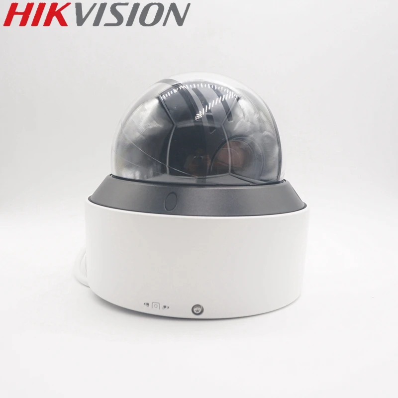 HIKVISION превышает версию Φ PTZ IP камера 4 МП 8 120 мм 25X Zoom EZVIZ Network POE H.265 IK10