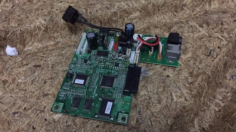 

Материнская плата для запчастей принтера star tsp700ii