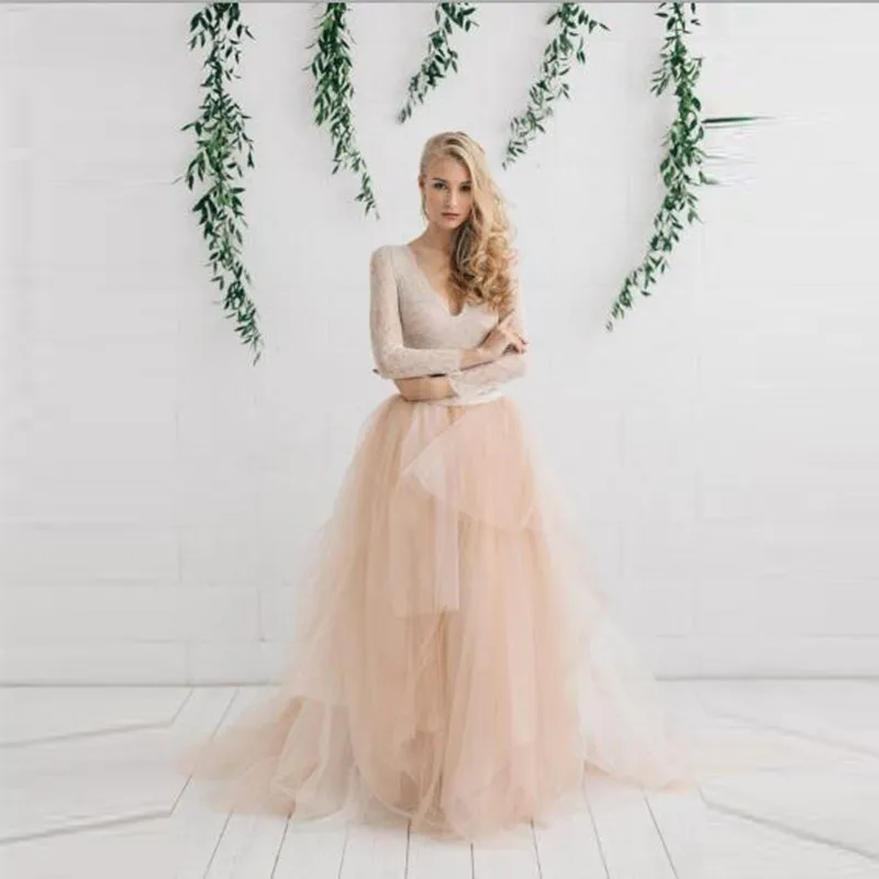 Горячая Распродажа асимметричная Тюлевая юбка высококачественные