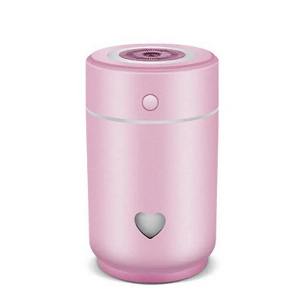 220 мл ультразвуковой увлажнитель воздуха Арома эфирный масляный диффузор USB анти