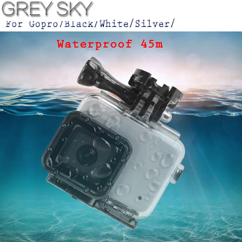 Водонепроницаемый чехол для сенсорного экрана GoPro Hero 7 Black Go Pro Hero7