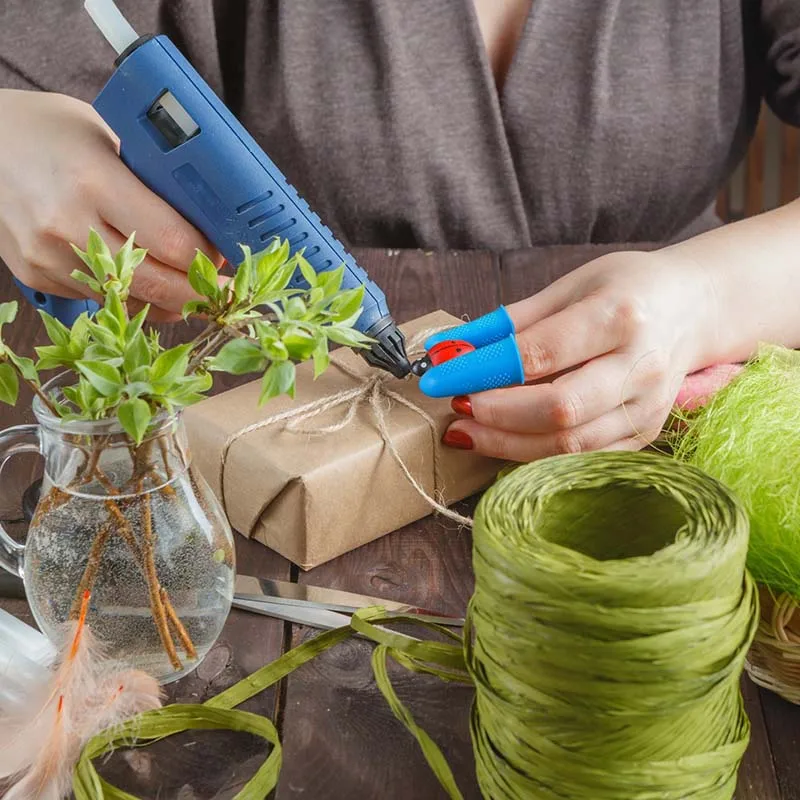 Комплект из 3 предметов 5 шт./компл. популярный полезный Силиконовая накладка на