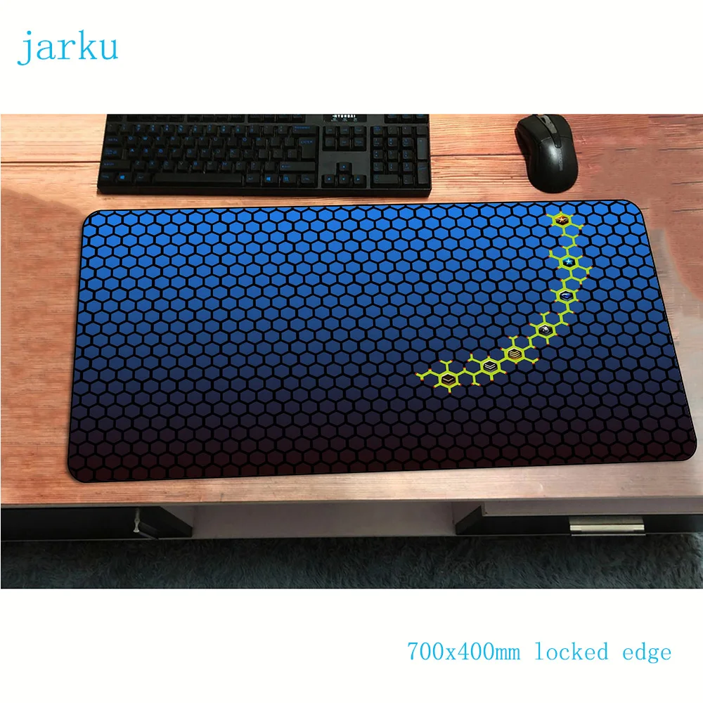 Starcrafte коврик для мыши геймер Инди поп 700x400x2 мм notbook игровой профессиональный ПК