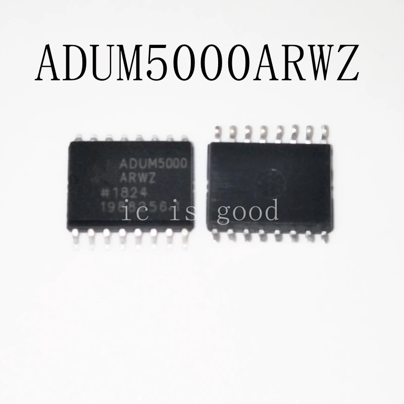 

ADUM5000ARW ADUM5000ARWZ ADUM5000 SOP16 в наличии
