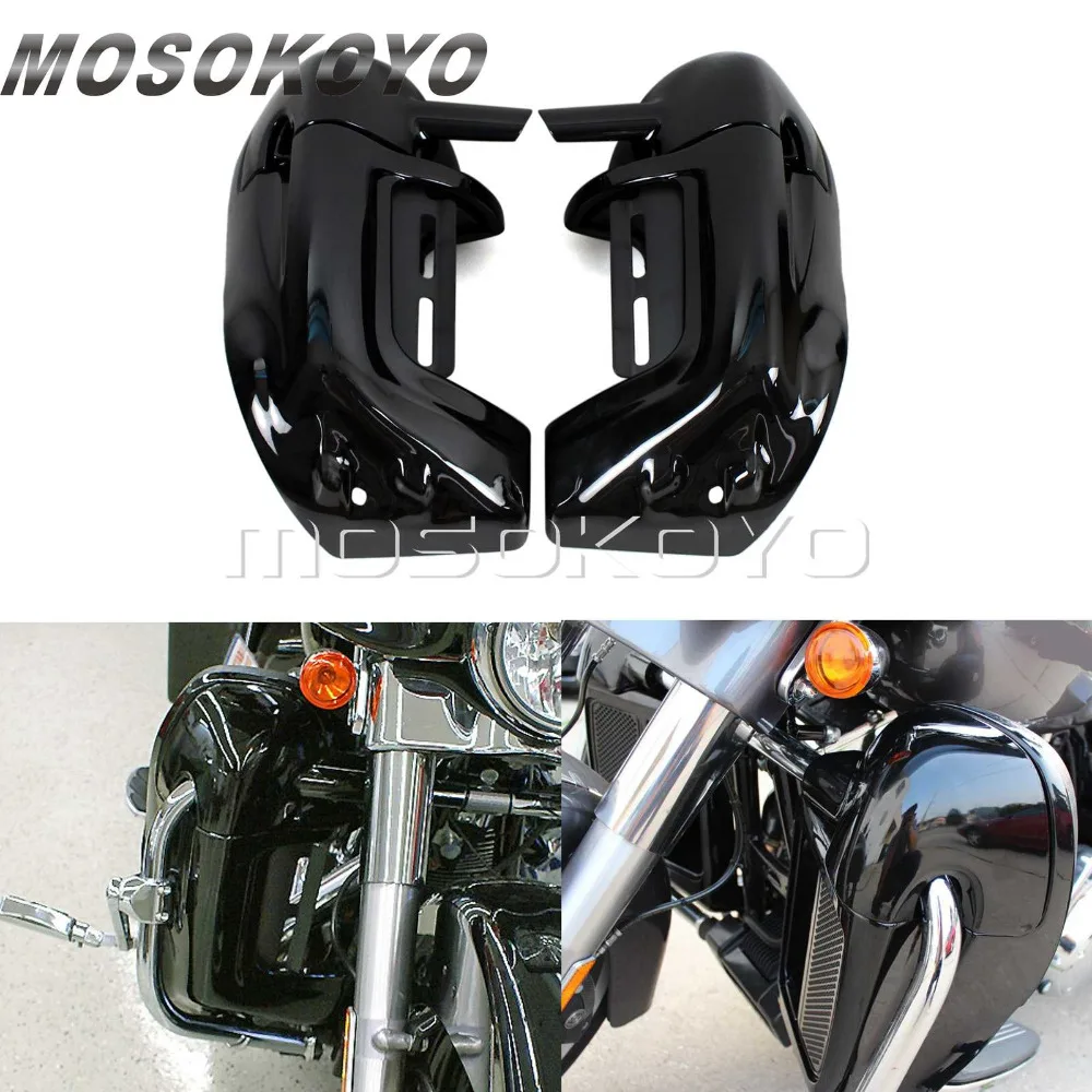 Защитная перчатка для мотоцикла черная нижняя вентилируемая Harley Touring Road King Street