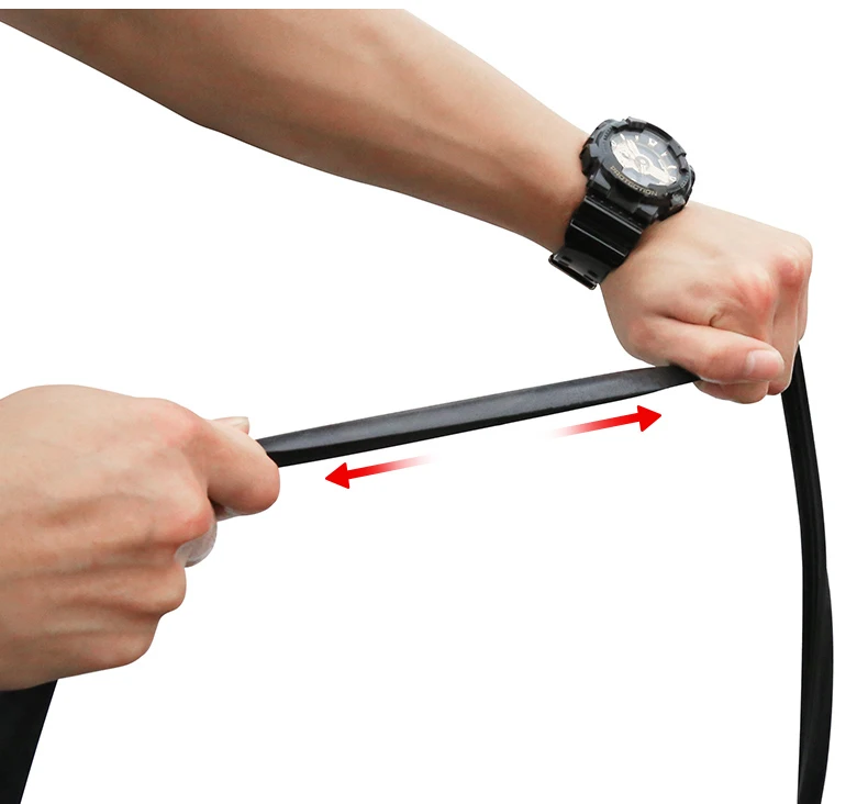 Резиновая Звуконепроницаемая Пылезащитная уплотнительная лента для Авто