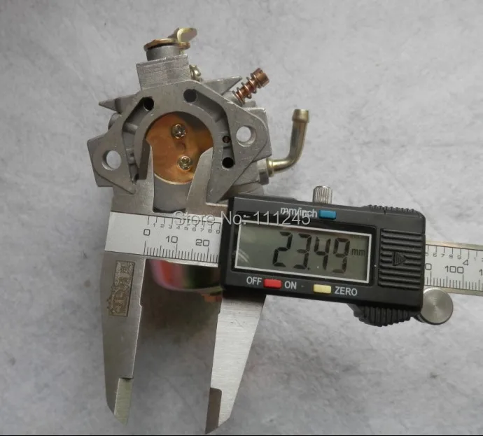 

CARBURETOR FOR EY28 7.5HP RGX3500 RGX3510 RG3500 5kw GENERATOR SGX350 WISCONSIN WI-280 FREE SHIPPING 4 CYCLE CARB PARTS