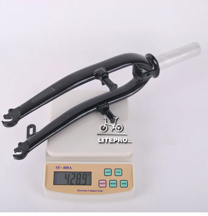 Складной велосипед Litepro U7 111 мм 20 дюймовые вилки для bmx алюминиевая вилка