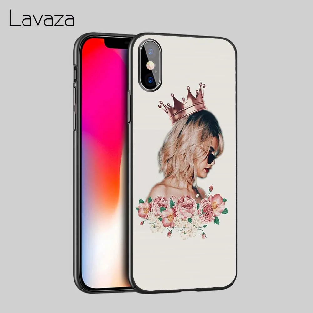 Мягкий силиконовый чехол Lavaza Selena Gomez для Apple iPhone 6 6S 7 8 Plus 5 SE X XS 11 Pro MAX XR |