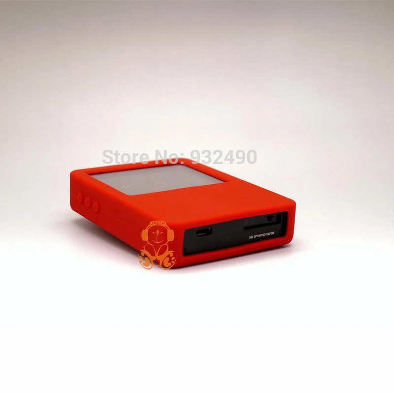 Высококачественный силиконовый чехол для Iriver AK100 от jaben|case for|case casecase silicone |