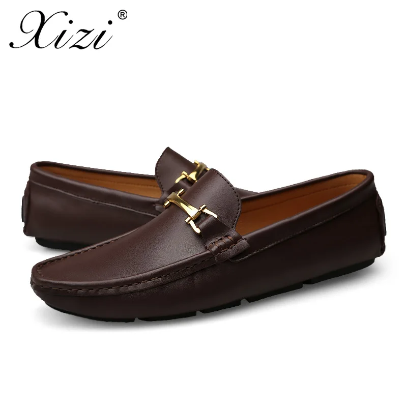 XIZI/обувь суперзвезды красовки новые мужские лоферы сезон лето-осень мужская