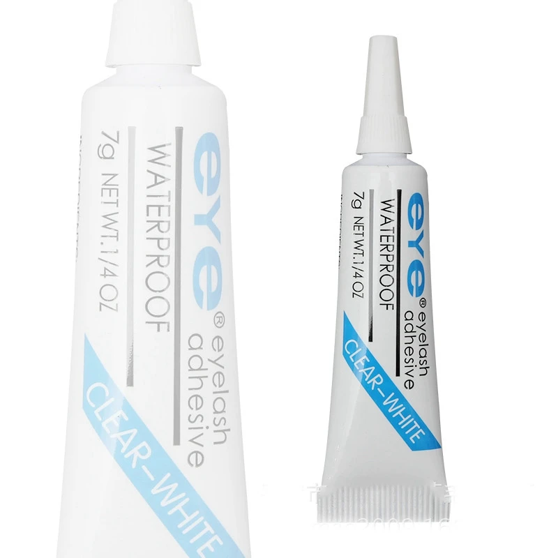 1 шт. клей для накладных ресниц наращивание макияж ресницы водостойкие невидимые