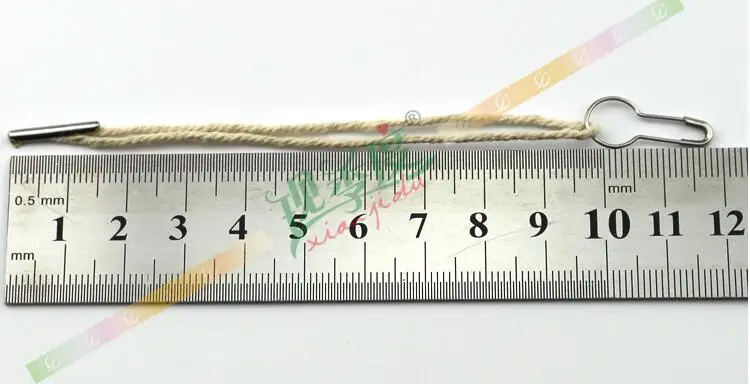 Хлопок бирка строки с предохранителем и универсальным питанием-от источника