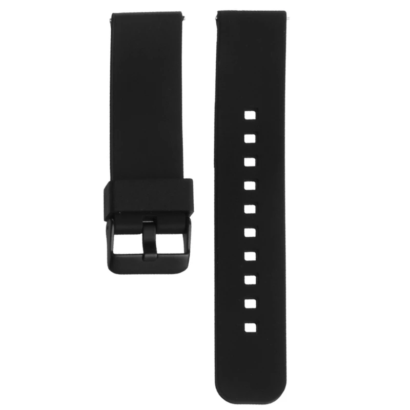 22 мм силиконовый ремешок для часов Ремешок для Motorola Moto 360 2nd Smart Watch