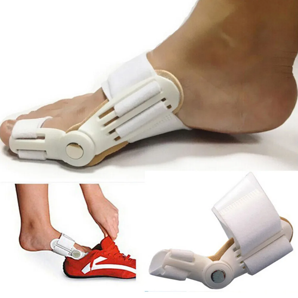 1 шт. ортопедический выпрямитель для большого пальца ноги|feet care tool|care toolfoot pain relief |