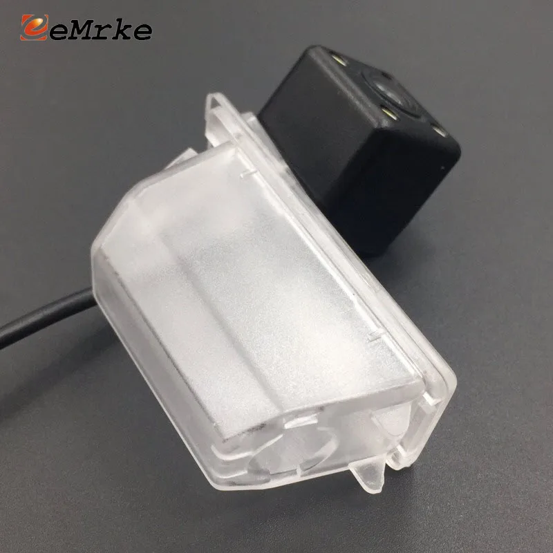 

EEMRKE Car Rear View Cameras for Ford Ecape Kuga 2013 2014 2015 CCD HD Backup Reverse Parking Camera