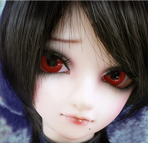 D01 P183 детская игрушка ручной работы 1/3 аксессуары для куклы BJD/SD кукла парик