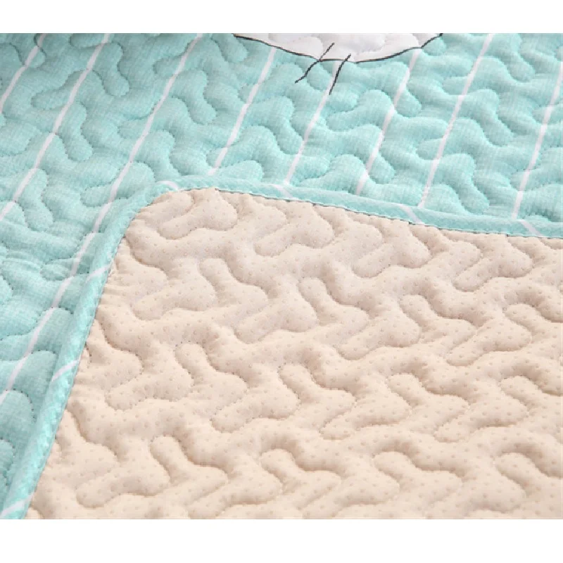 Многофункциональные детские игровые коврики Хлопковое одеяло мат татами