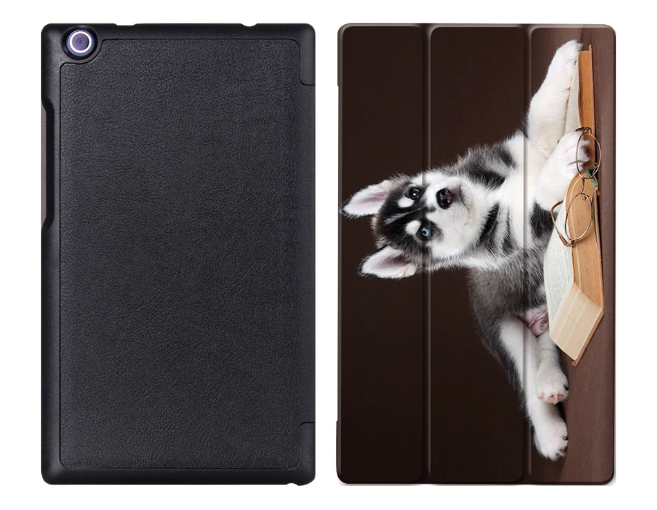 Чехол MTT Husky Dog Для lenovo Tab2 A8 A8-50F Tab3 8 дюймов TB3-850F/TB3-850M откидная крышка чехол-книжка для планшета lenovo Tab 2 3 8''
