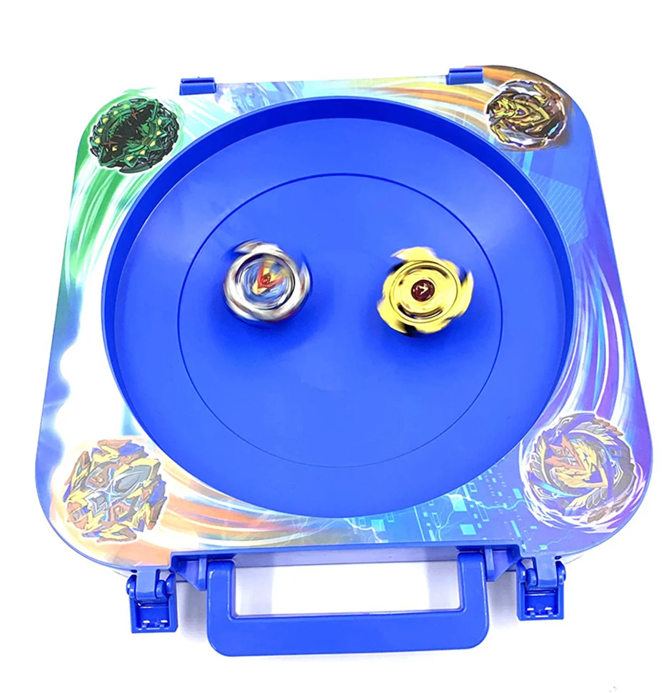 Takara Tomy новый мобильный Beyblade Арена стадион Burst гироскоп захватывающая поединка