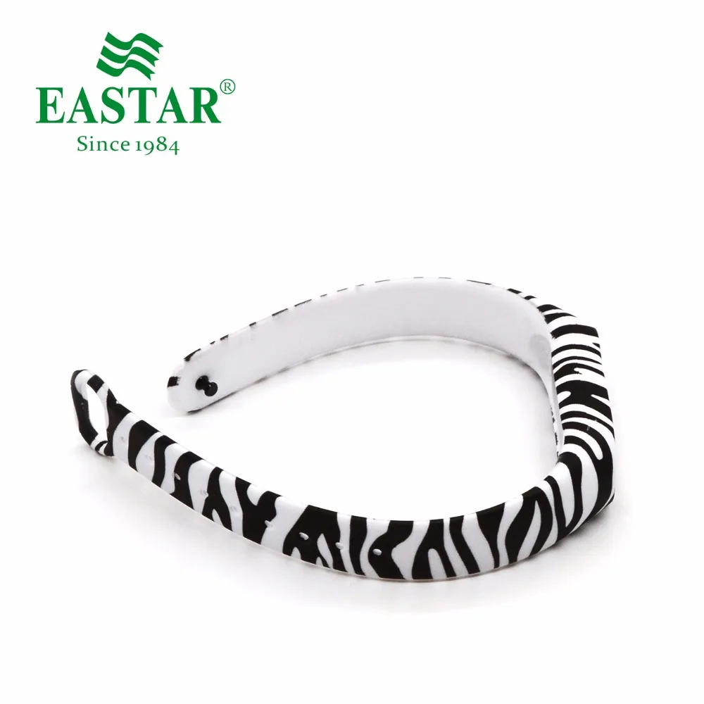 Eastar аксессуары для умных часов XiaoMI цветные сменные браслеты принтера Zebra