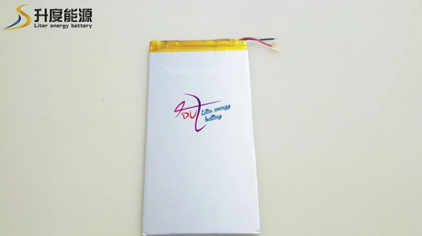 Free shipping Good Qulity 3.7V 6000mAH Li-ion battery for CHUWI V88 V971 Pipo M9 Tablet PC 3.2*82*150mm | Электроника