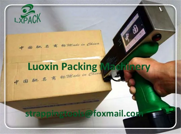LX PACK низкая цена по прейскуранту завода маленький персонаж струйный принтер