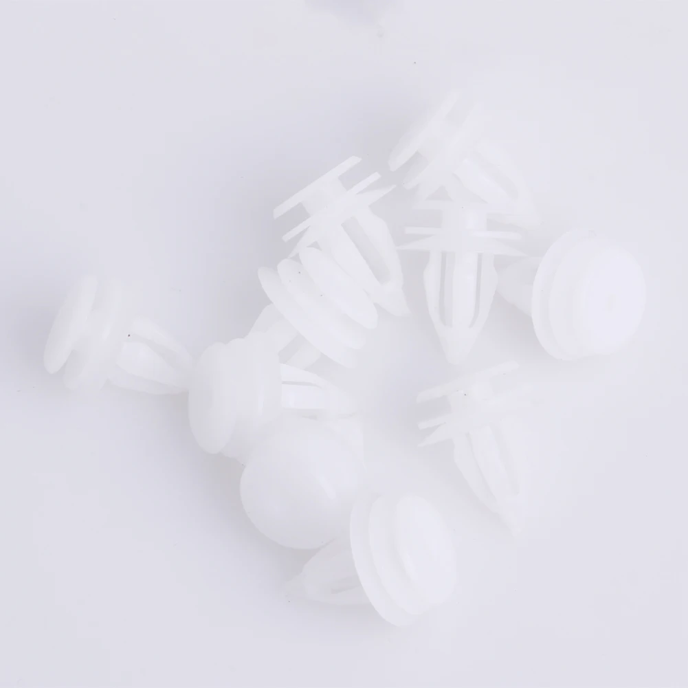 20 шт garniture porte Panneau Retenue Clips Blanc 3 5 7 E36 E34 E32 E39 M5 | Автомобили и мотоциклы