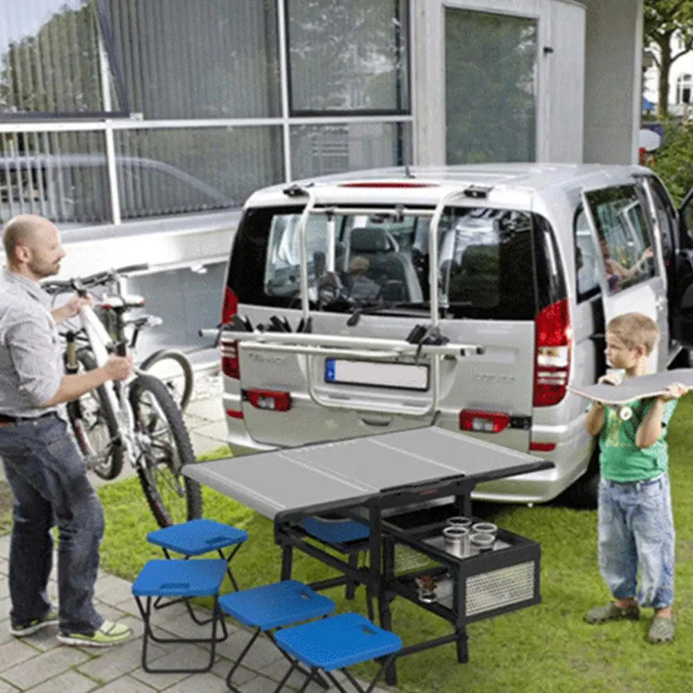 Прочный складной стул для кемпинга рыбалки сиденье отдыха на открытом воздухе