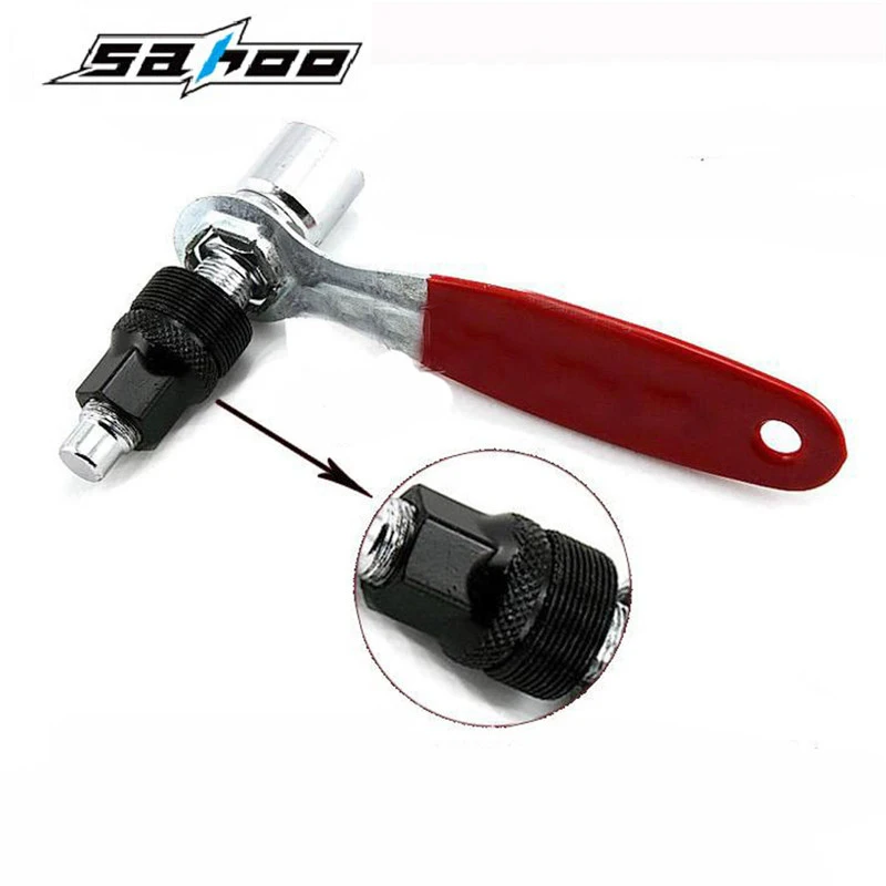 SAHOO Инструменты для ремонта велосипедной цепи портативный велосипедный удобный