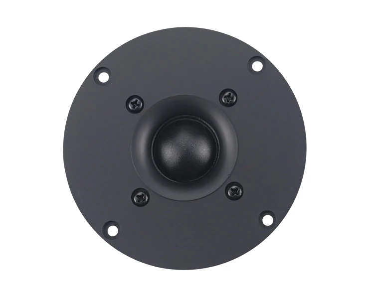 GHXAMP 4 дюймов твитер динамик блок HIFI Terble громкий динамик 60 Вт 8ohm шелковая пленка одиночный Магнитный тип супер высокий шаг 2 шт