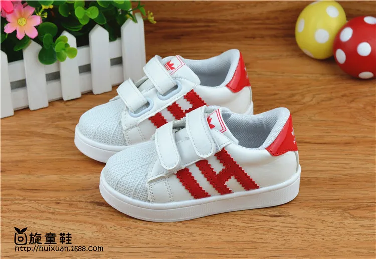 Children shoes kids Весна и Осень новый дети досуг спорт оболочки глава совета бесплатная