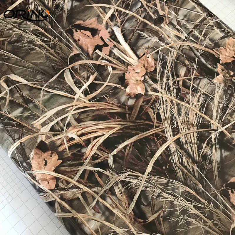 Уникальная камуфляжная виниловая пленка Realtree фотоклейкая для автомобиля
