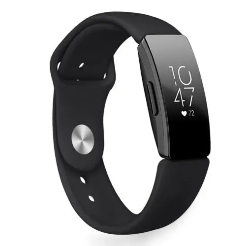 Ремешок для Fitbit Charge 2/2 HR сменный силиконовый браслет наручные часы ремешок